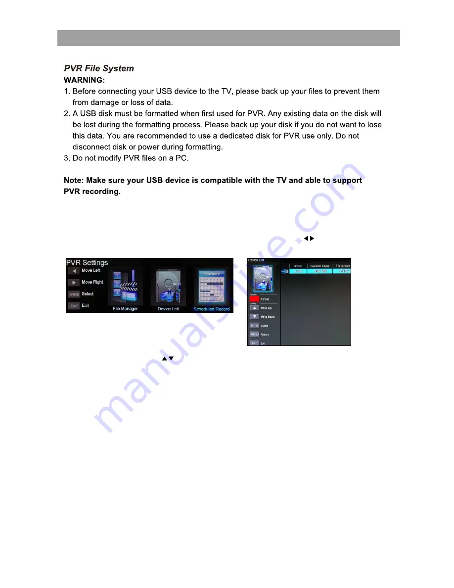 Pendo PNDLFHU55 Quick Start Manual Download Page 14