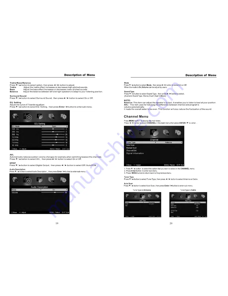 Pendo PNDLHDU32 User Manual Download Page 11