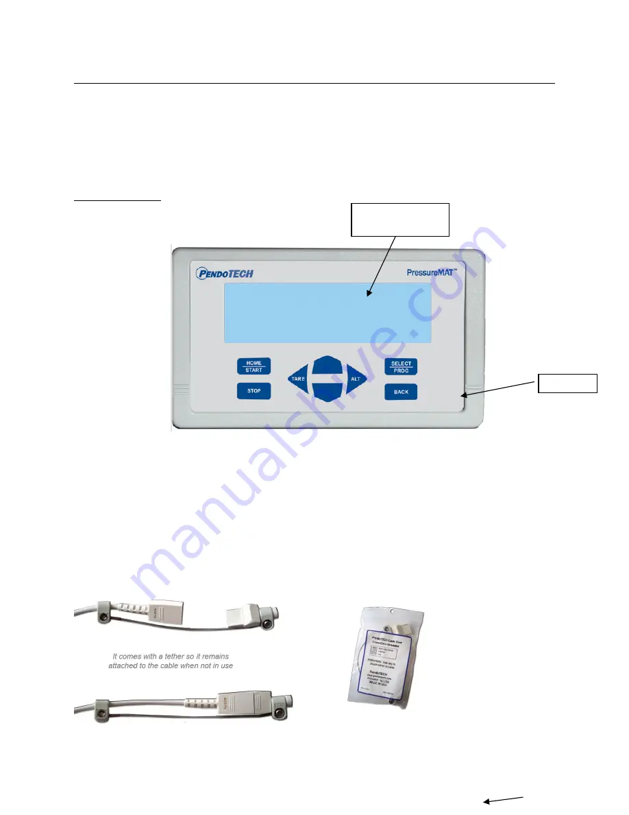 PendoTECH PressureMAT PMAT2 User Manual Download Page 6