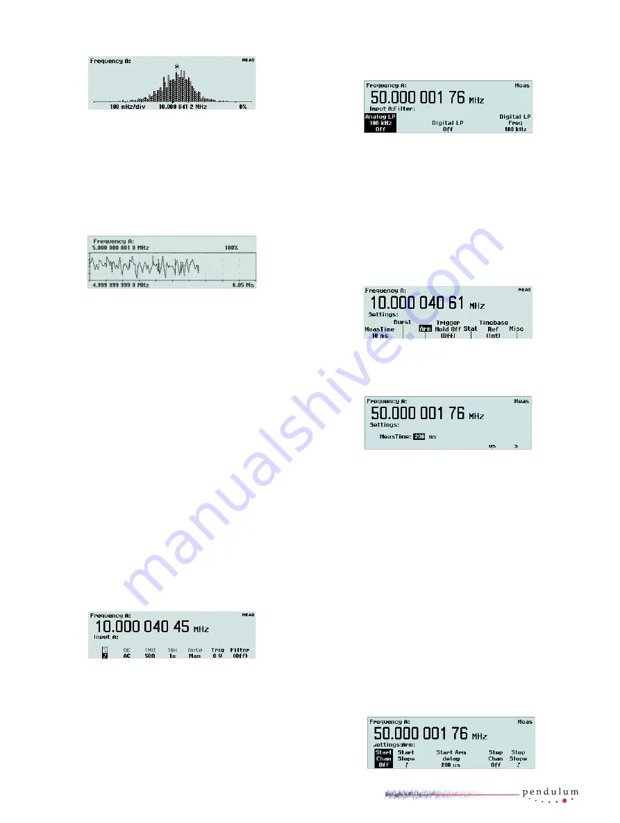 Pendulum CNT-90 Getting Started Manual Download Page 8