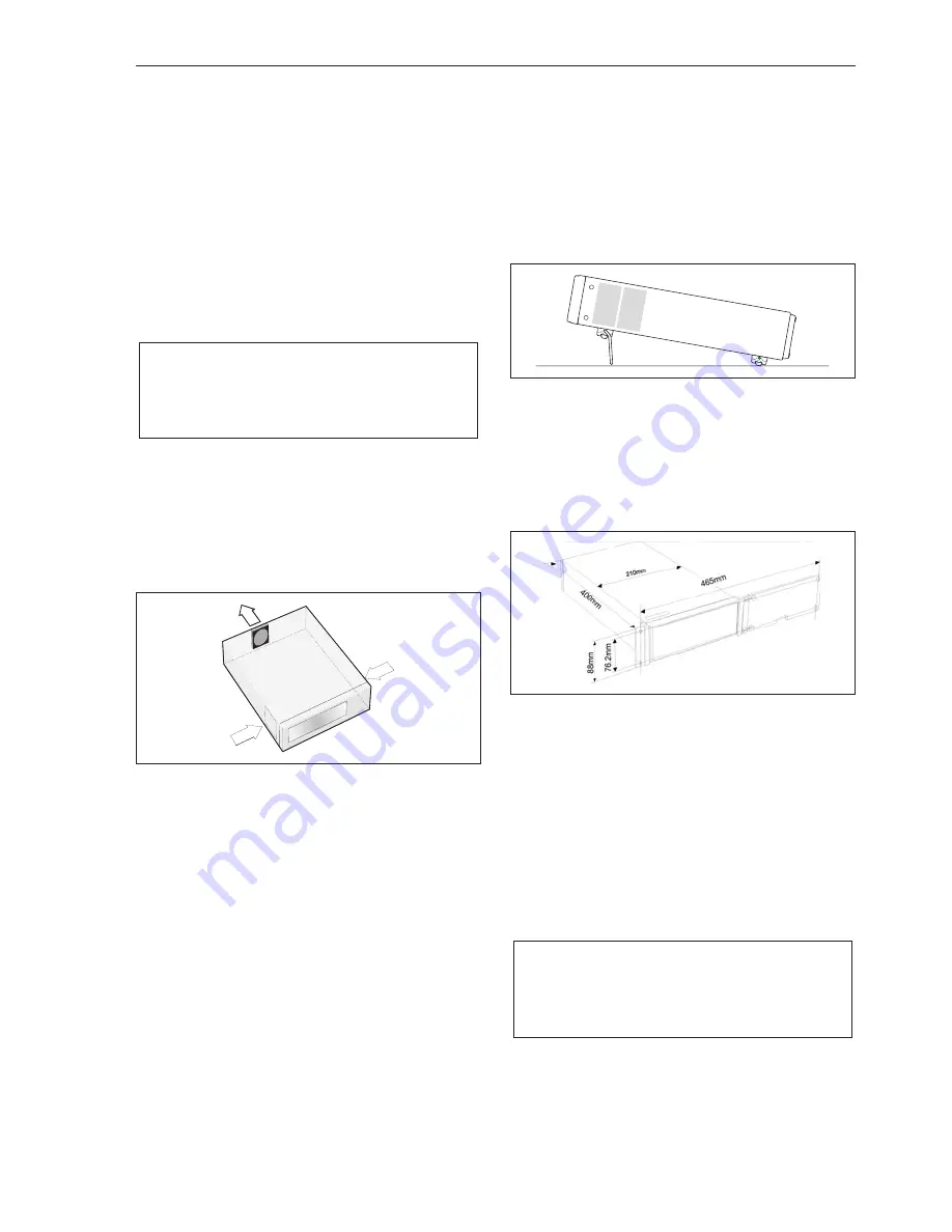 Pendulum GPS-12 User Manual Download Page 13