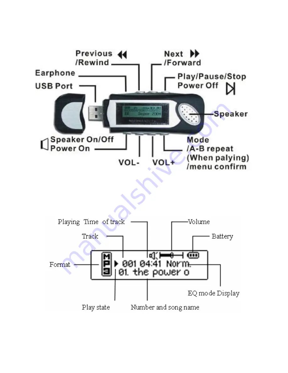 Pengo SLD1GBSDM Скачать руководство пользователя страница 5