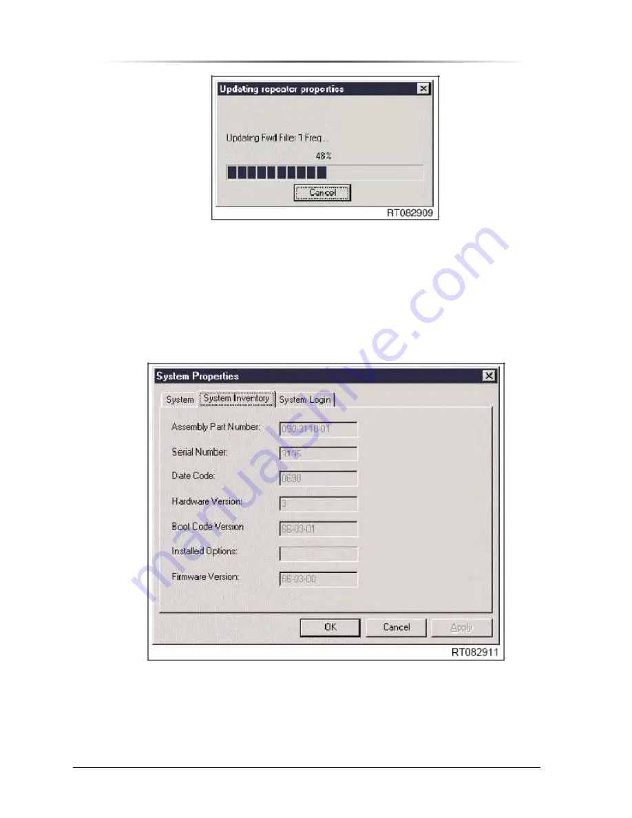 Peninsula Engineering Solutions PES1900Gi NR Operation Manual Download Page 74