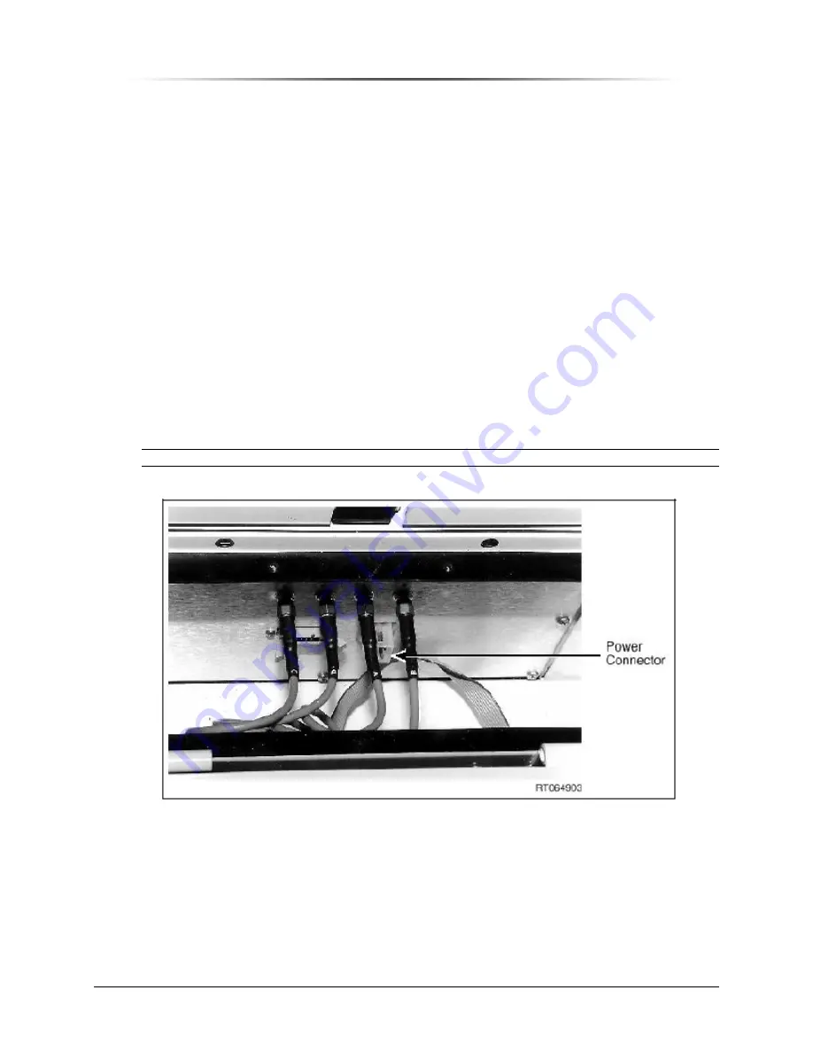 Peninsula Engineering Solutions PES1900Gi NR Operation Manual Download Page 89