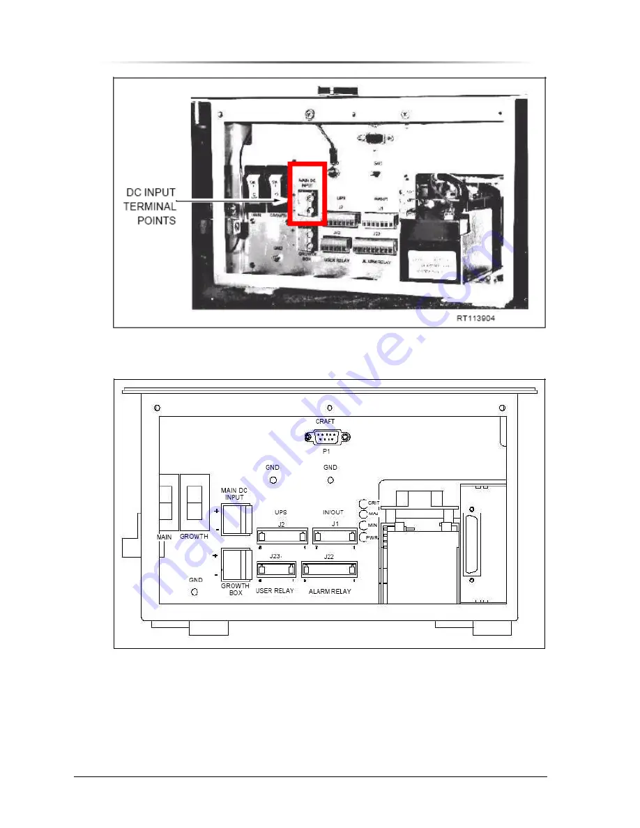 Peninsula Engineering Solutions PES1900Gi NR Operation Manual Download Page 130