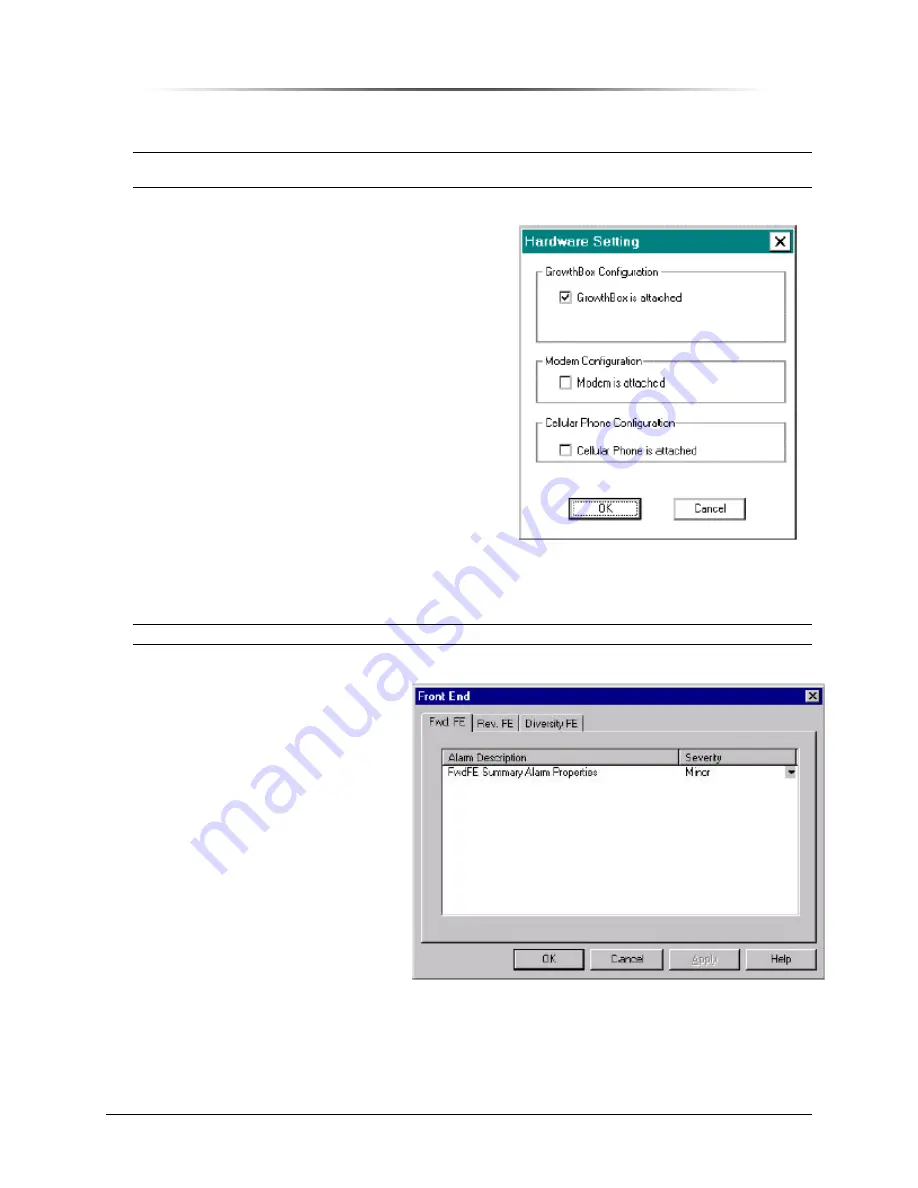 Peninsula Engineering Solutions PES1900Gi NR Operation Manual Download Page 143