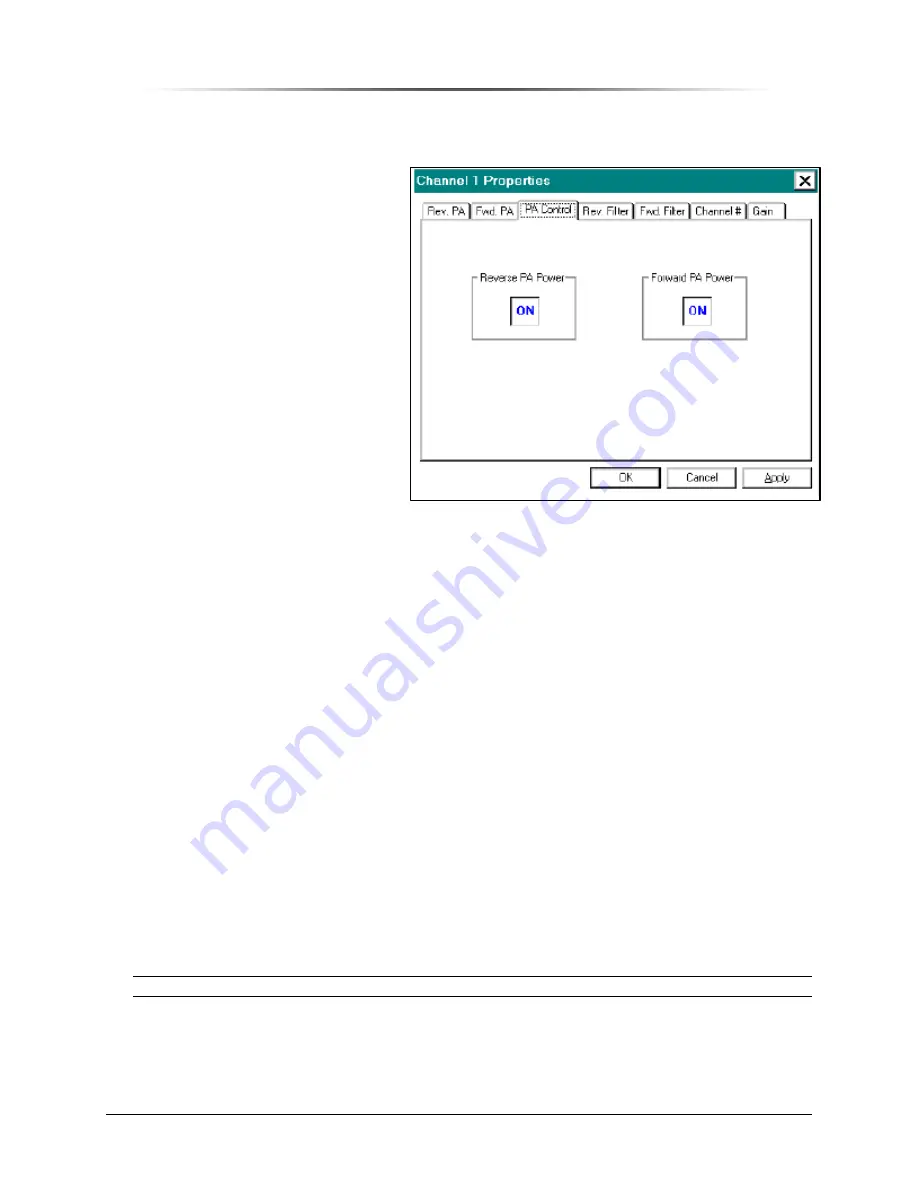 Peninsula Engineering Solutions PES1900Gi NR Operation Manual Download Page 147