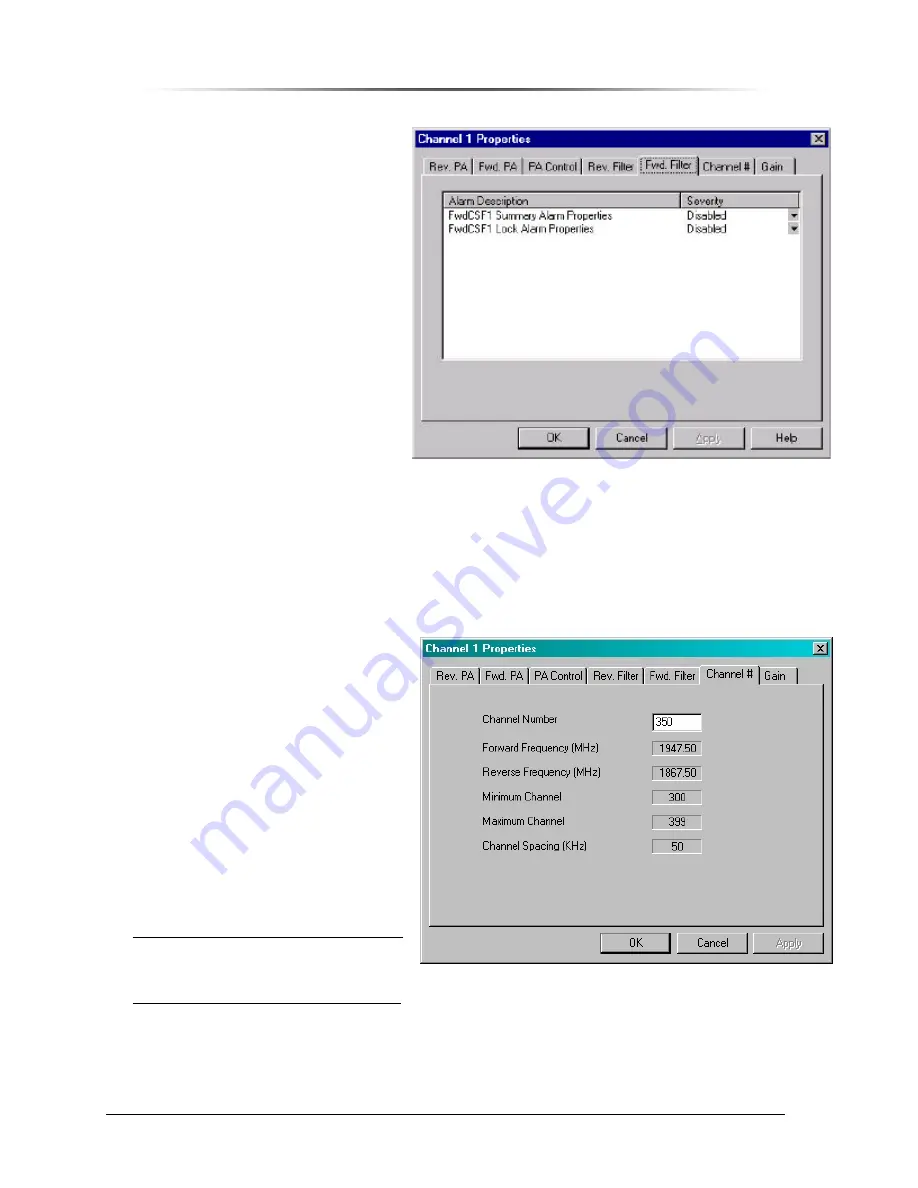 Peninsula Engineering Solutions PES1900Gi NR Operation Manual Download Page 148