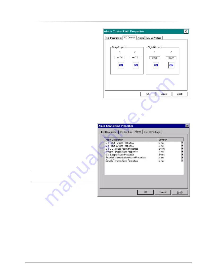 Peninsula Engineering Solutions PES1900Gi NR Operation Manual Download Page 151