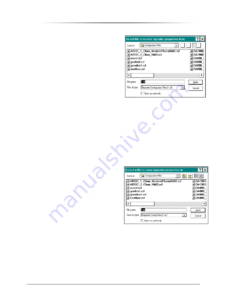 Peninsula Engineering Solutions PES1900Gi NR Operation Manual Download Page 168