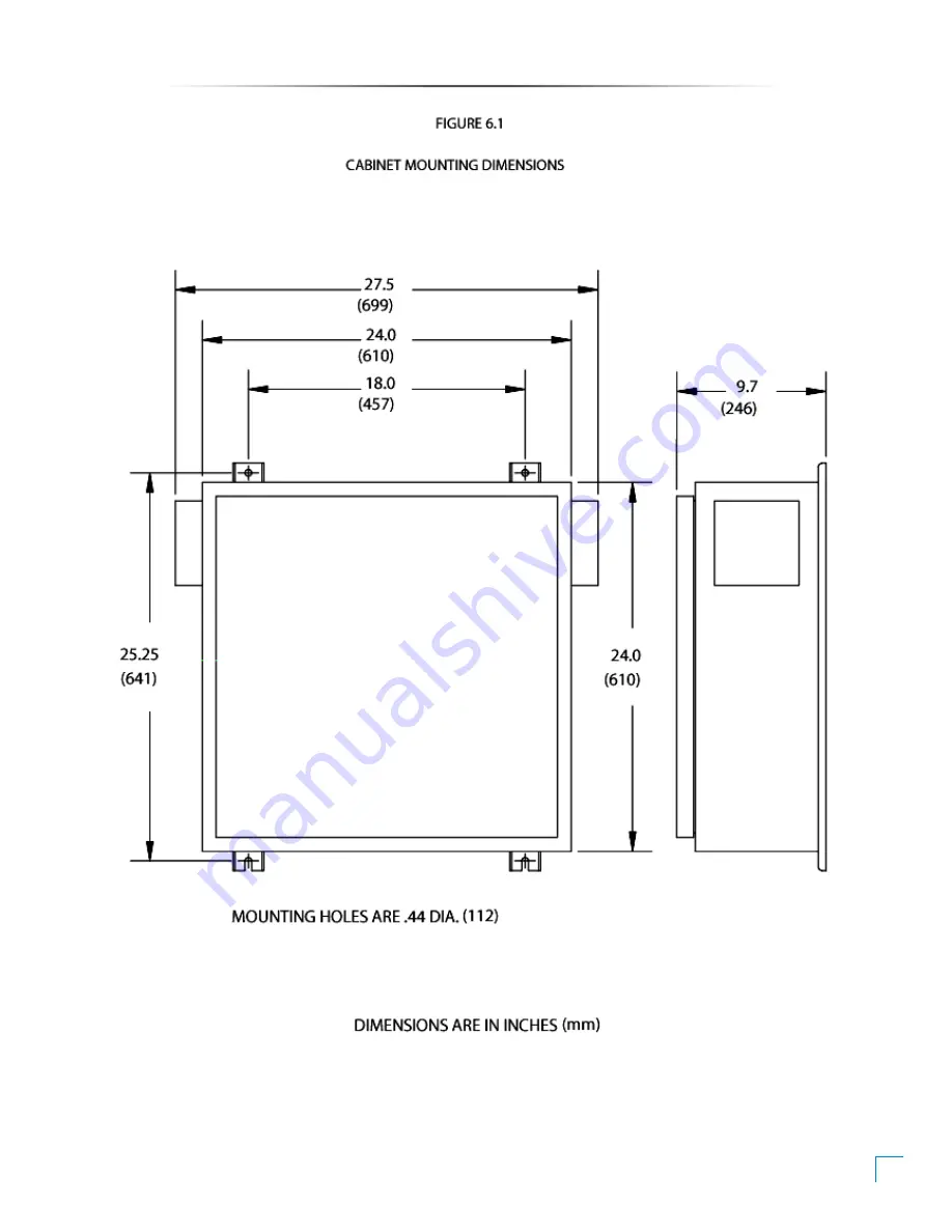 Peninsula Engineering Solutions RF-2000E Manual Download Page 19