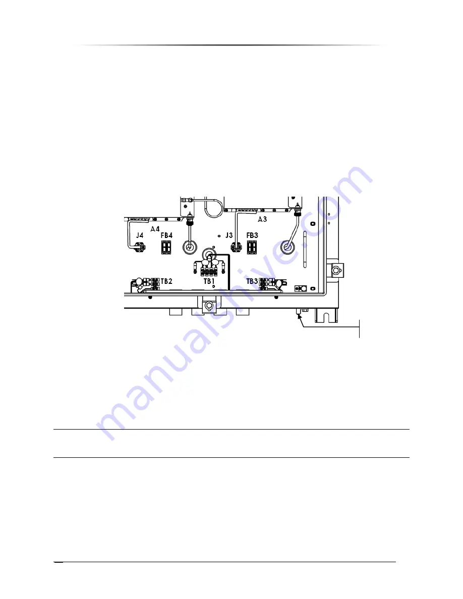 Peninsula Engineering Solutions RF-7000E Operation Manual Download Page 58