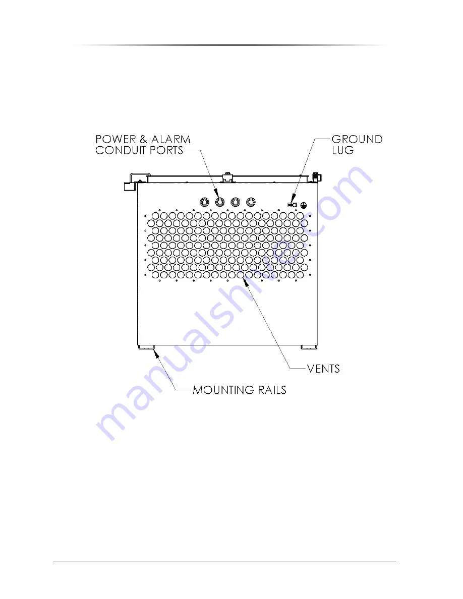 Peninsula Engineering Solutions RF-8000E Operation Manual Download Page 26