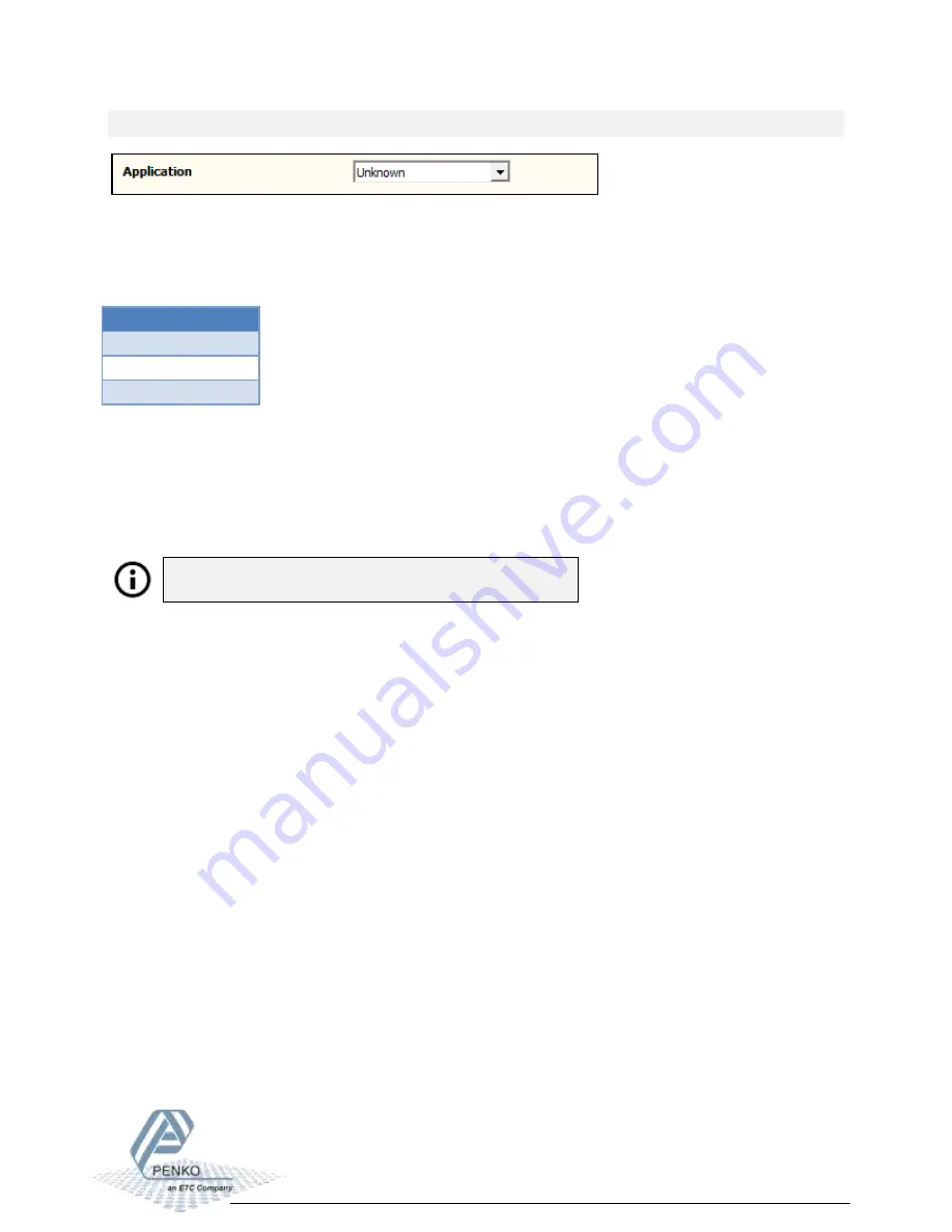 PENKO 1020 FMD Manual Download Page 30