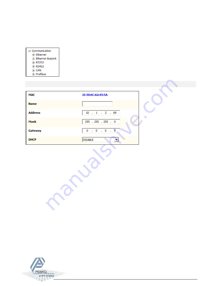 PENKO 1020 FMD Manual Download Page 61