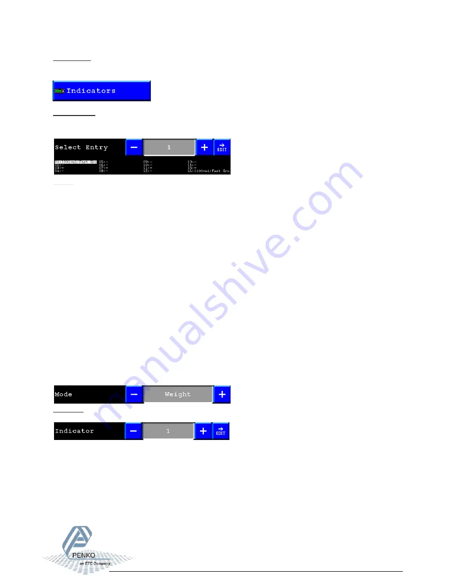 PENKO FLEX2100 Manual Download Page 30