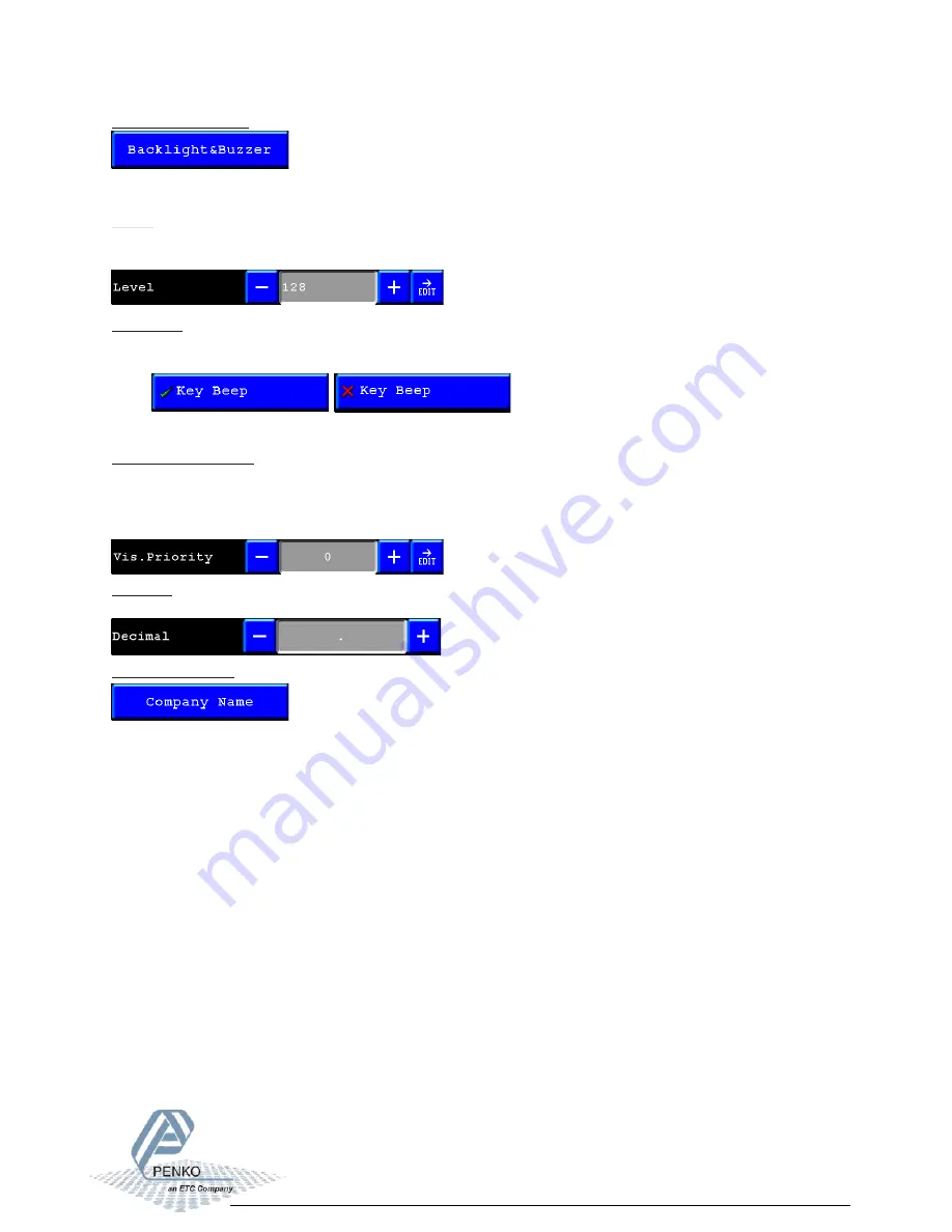 PENKO FLEX2100 Manual Download Page 46