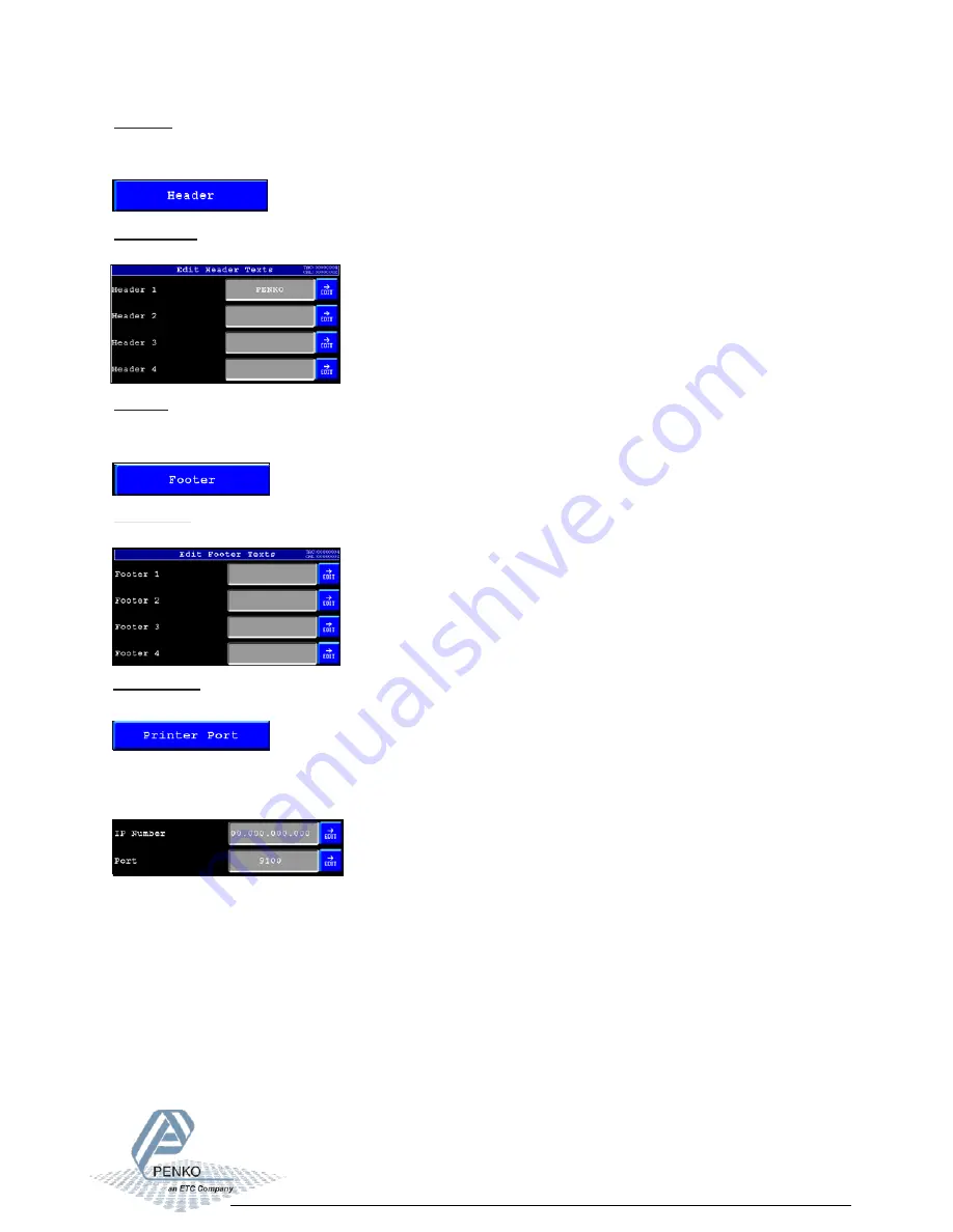 PENKO FLEX2100 Manual Download Page 51