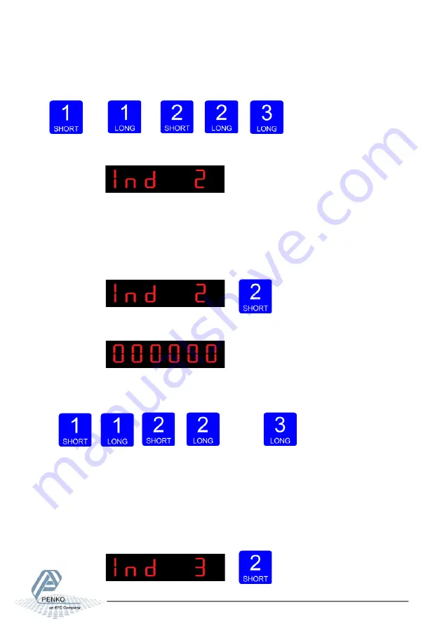 PENKO SGM800 Manual Download Page 60