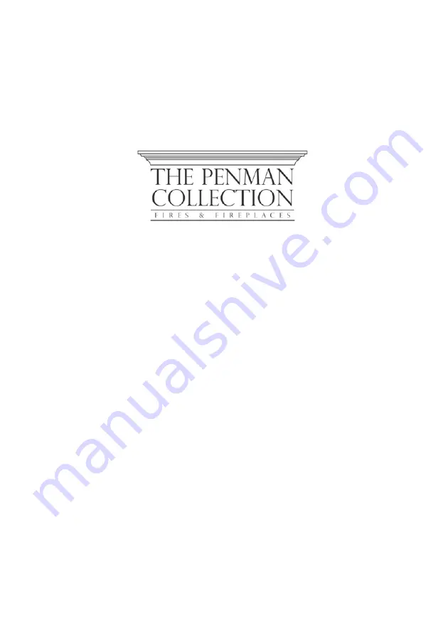 Penman Collection Helios 8 Installation And Operating Instructions Manual Download Page 20