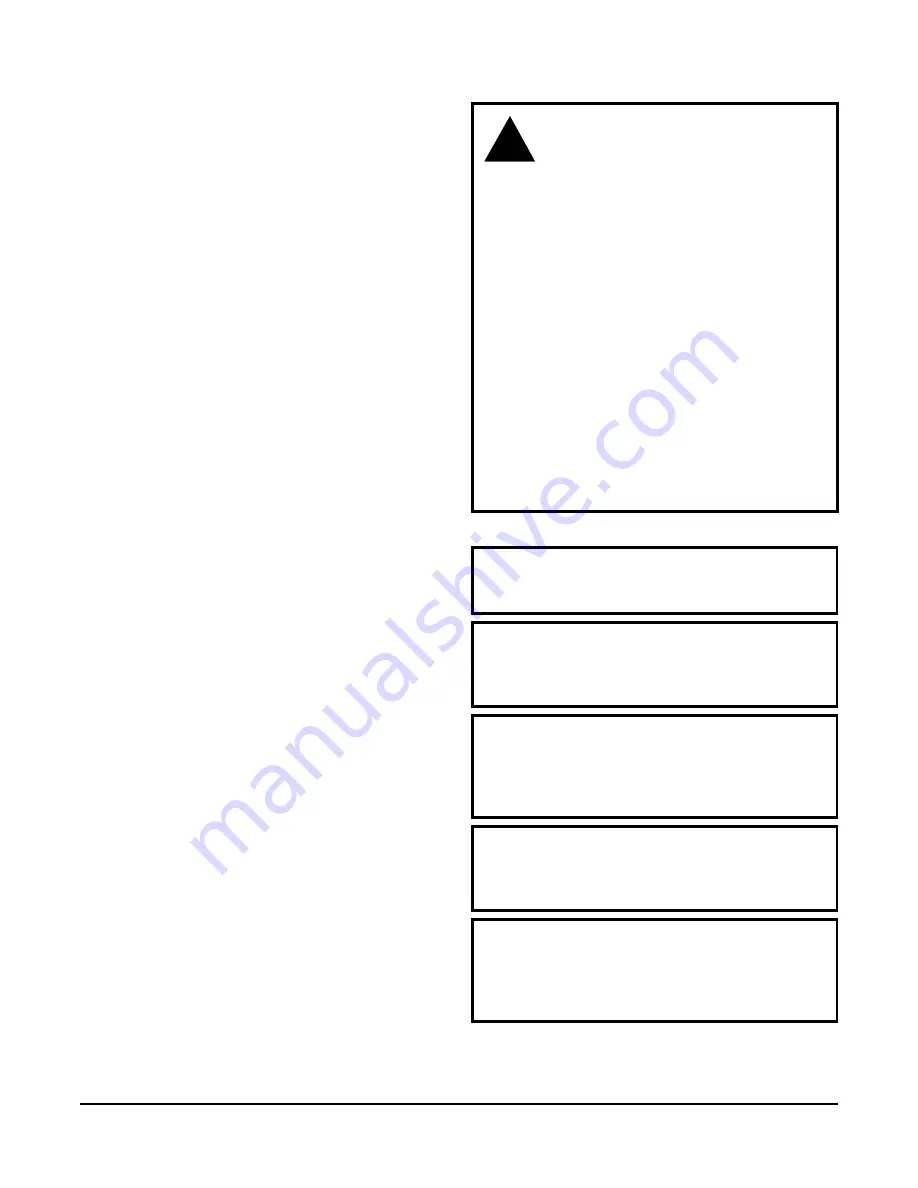 Penn A421ABC-02C Installation Manual Download Page 3