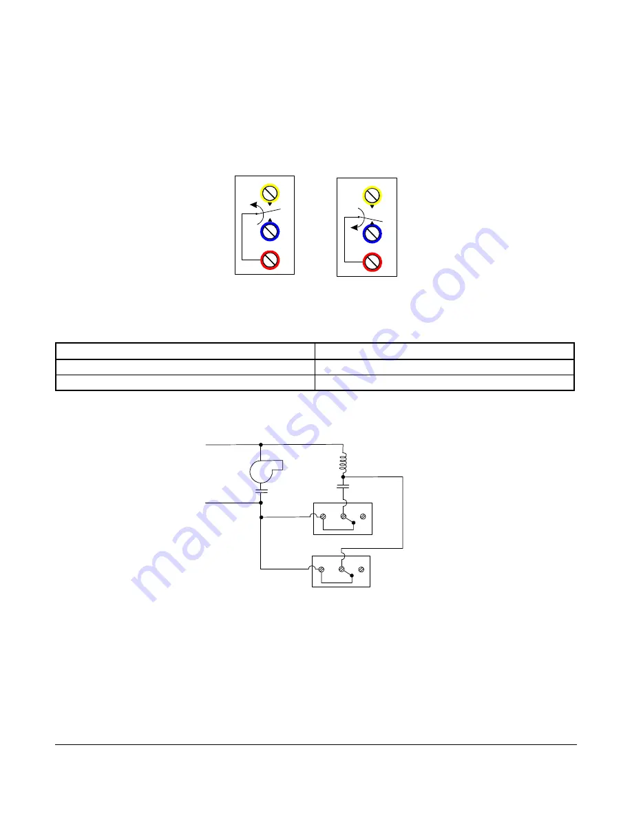 Penn F263 Series Installation Instructions Manual Download Page 4