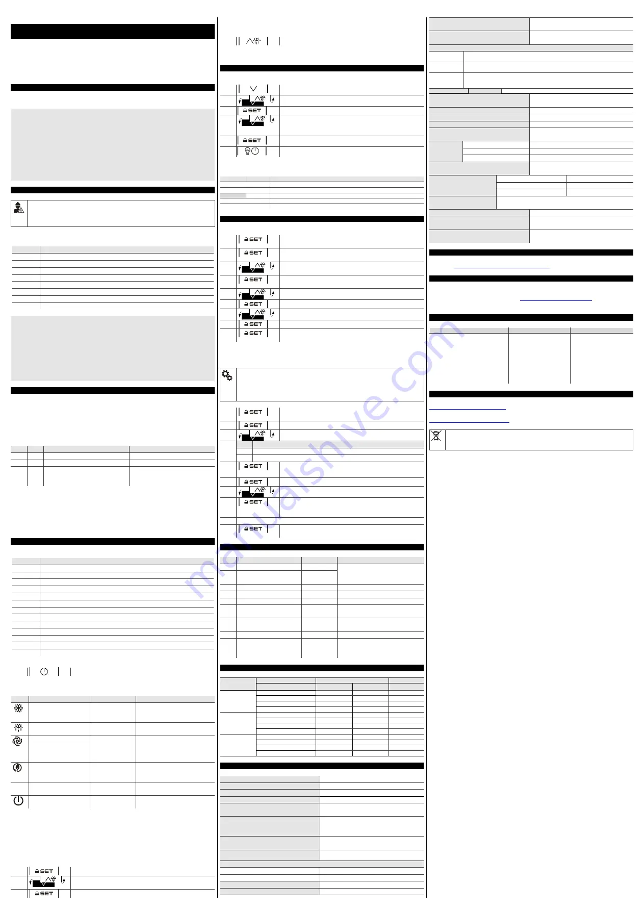 Penn TC3203 Installation Manual Download Page 7