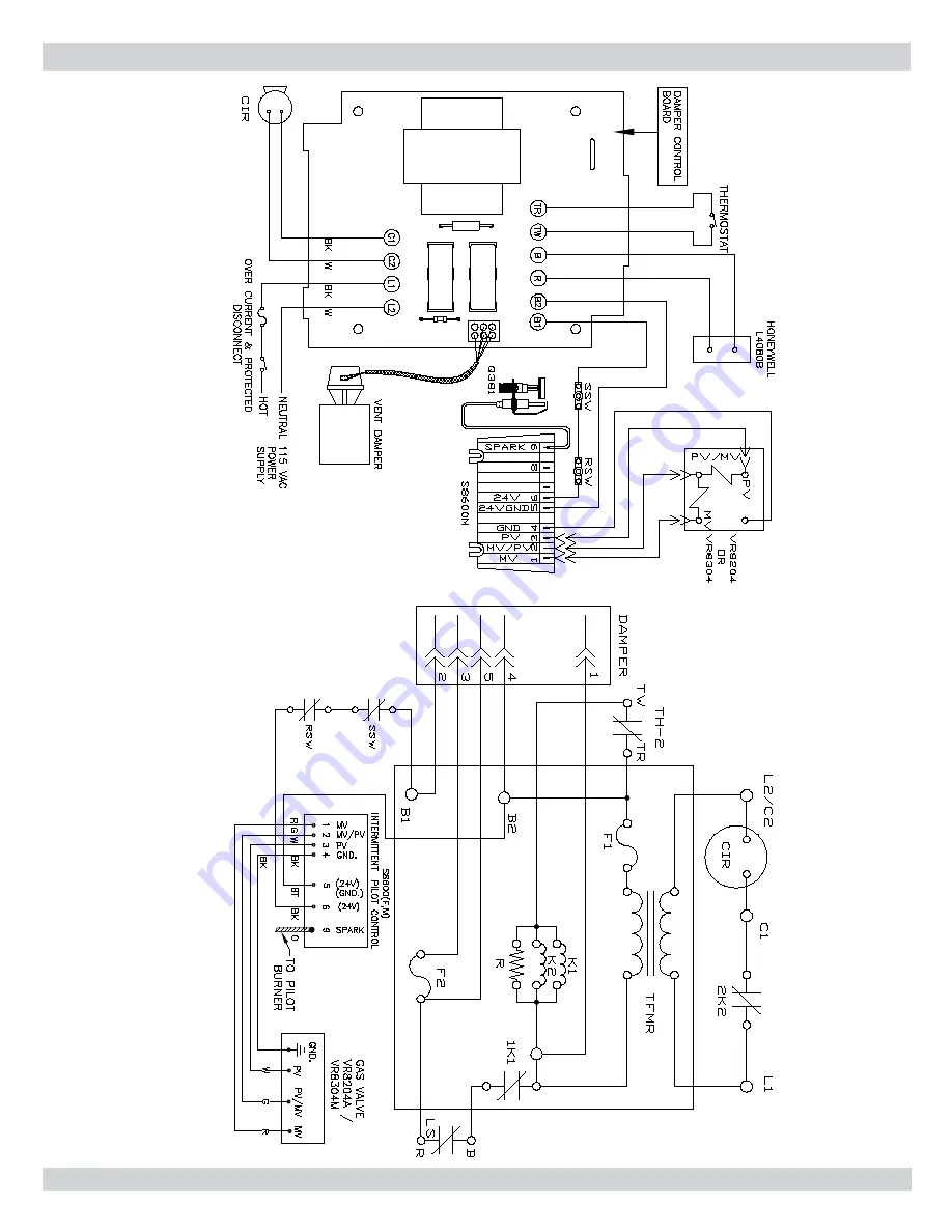 PENNCO 15B SERIES Installation, Operation & Maintenance Manual Download Page 16