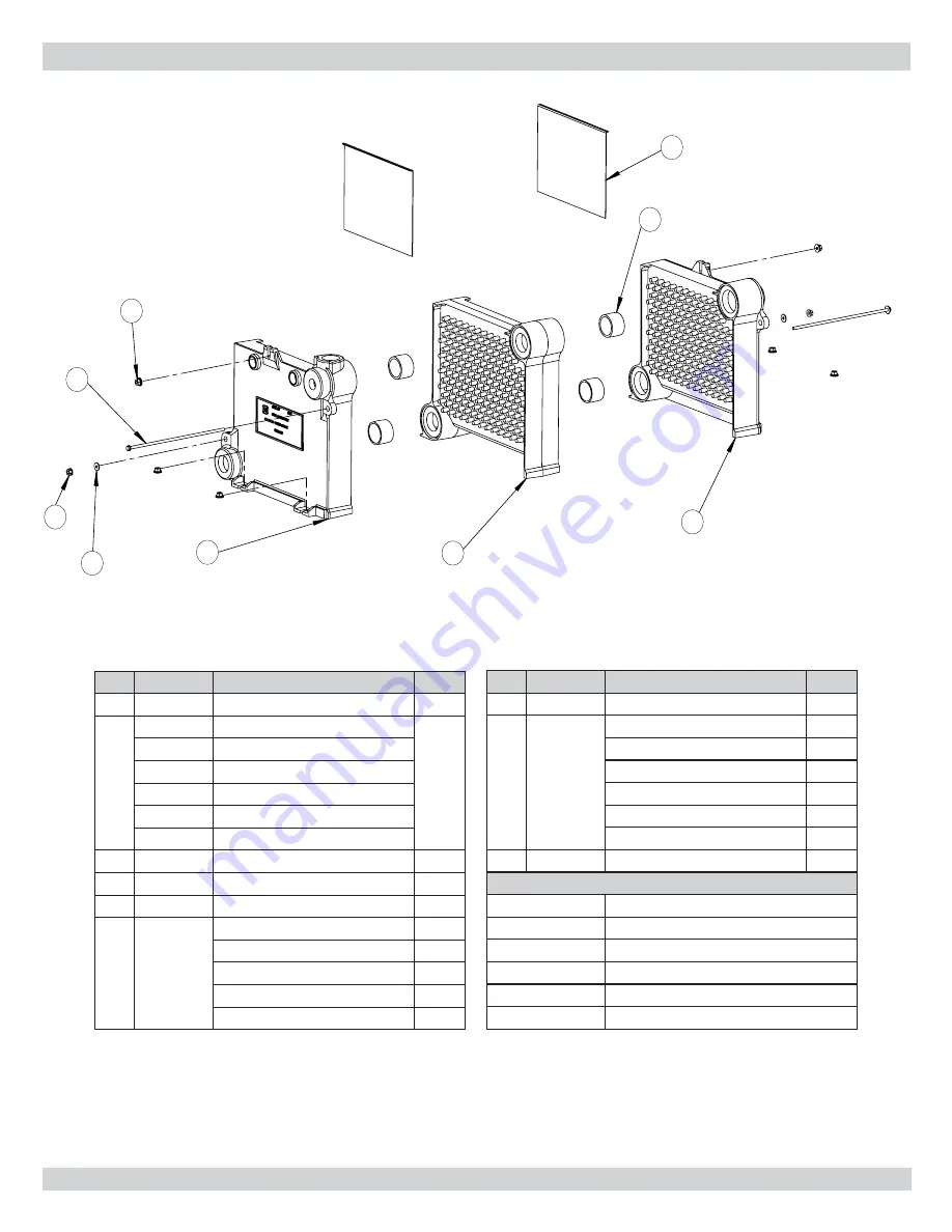 PENNCO 15B SERIES Installation, Operation & Maintenance Manual Download Page 26