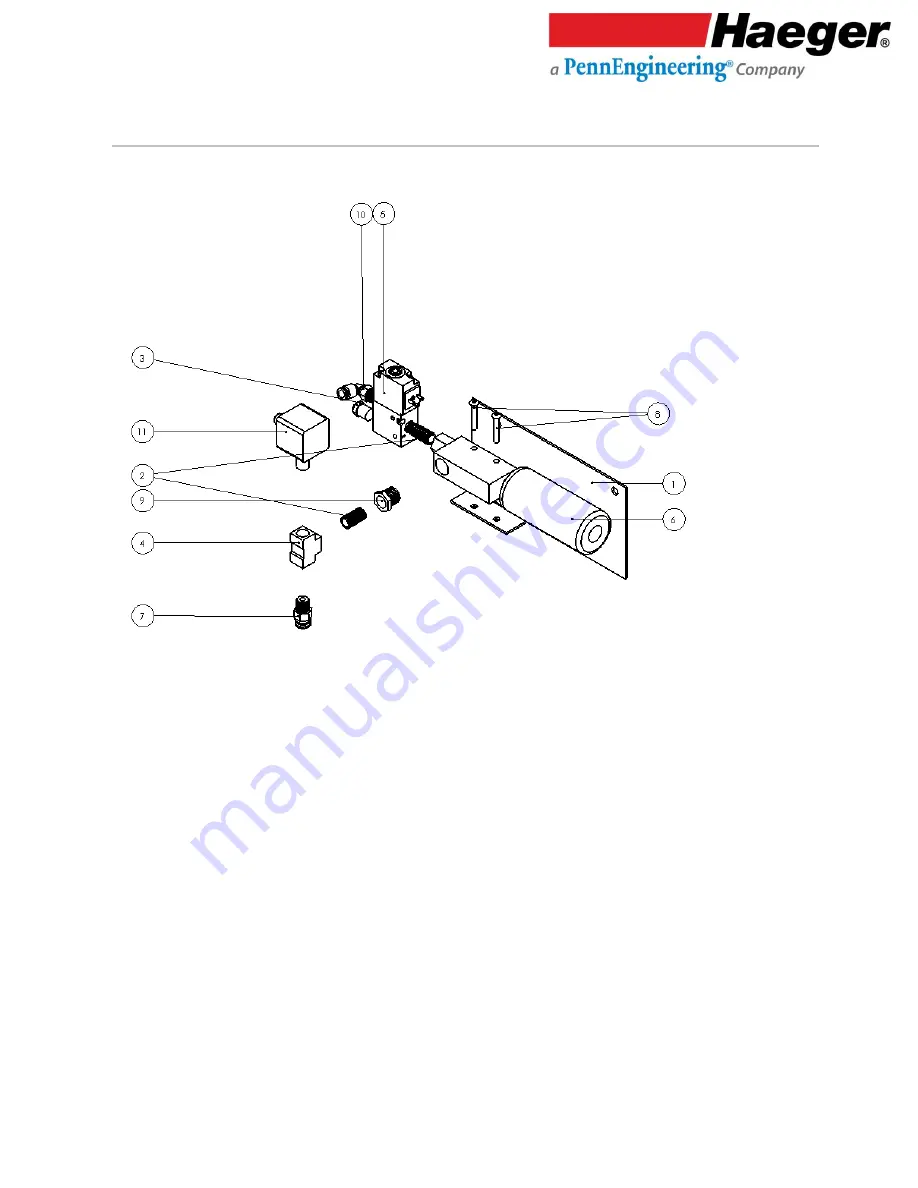 PennEngineering Haeger 824 WindowTouch-4e Скачать руководство пользователя страница 150