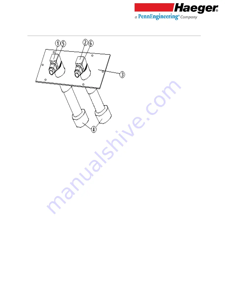 PennEngineering Haeger 824 WindowTouch-4e Operation Manual Download Page 163