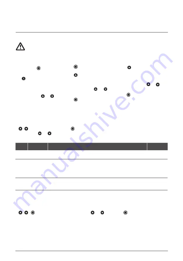 Pentair Flotec DIGIPRESS Use And Maintenance Manual Download Page 37