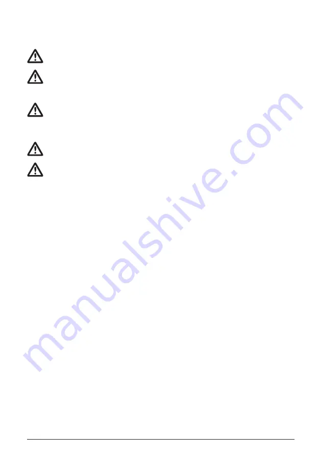 Pentair Flotec EVO-MULTIPRESS 340 50 DIGIPRESS Use And Maintenance Manual Download Page 25