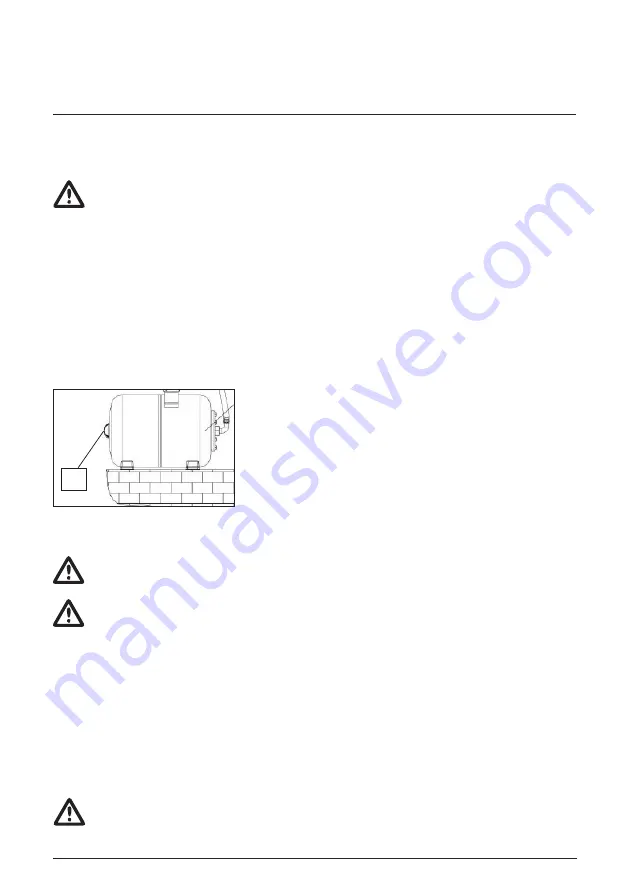 Pentair Flotec EVO-MULTIPRESS 340 50 DIGIPRESS Use And Maintenance Manual Download Page 49