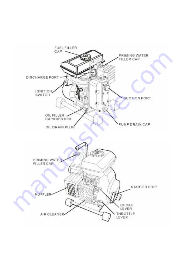 Pentair Flotec HYDROBLASTER 2.5 Скачать руководство пользователя страница 5