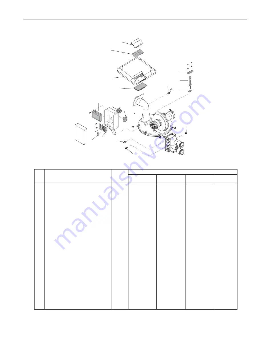 Pentair Pool Products 175K BTU/HR Operation & Installation Manual Download Page 53