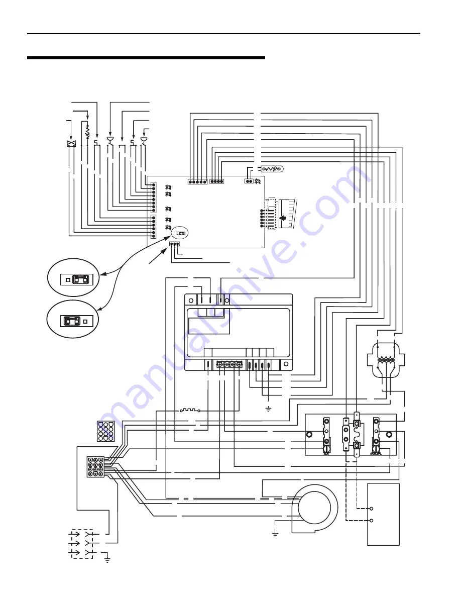 Pentair Pool Products 175K BTU Operations & Installation Manual Download Page 86