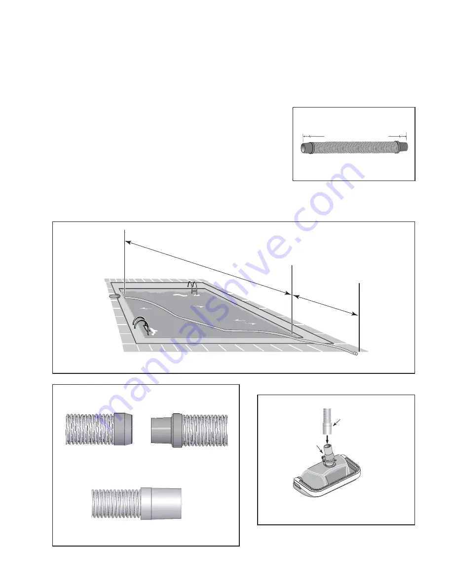 Pentair Pool Products GreatWhite GW9500 Скачать руководство пользователя страница 35