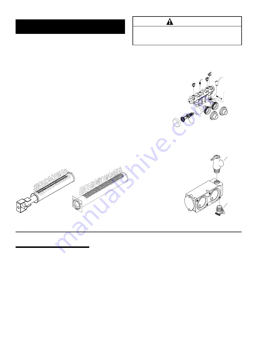 Pentair Pool Products HTR-200-NT Series Скачать руководство пользователя страница 30