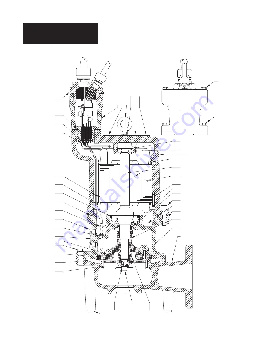 Pentair Pool Products Hydromatic S3HVX Installation And Service Manual Download Page 11