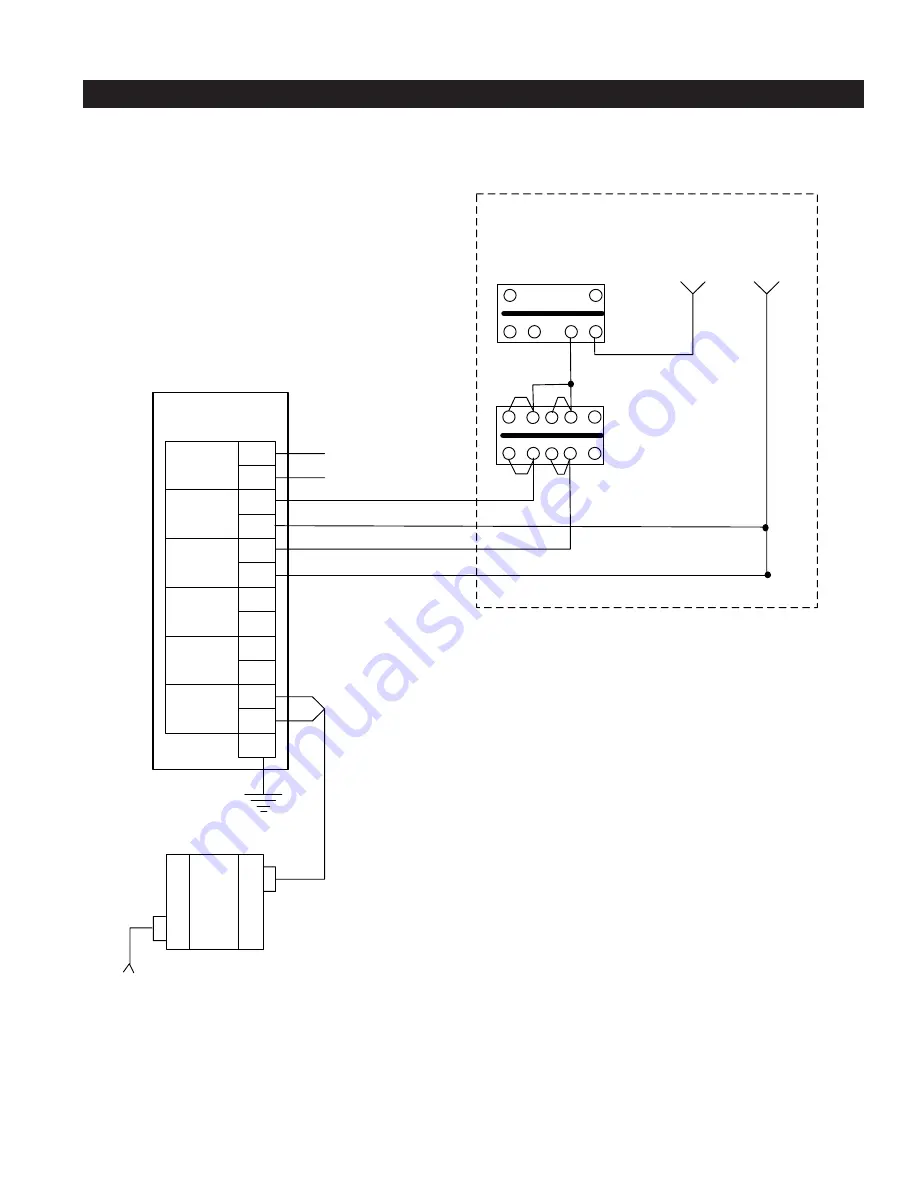 Pentair Pool Products IntelliComm Communication Center Installation Manual Download Page 13