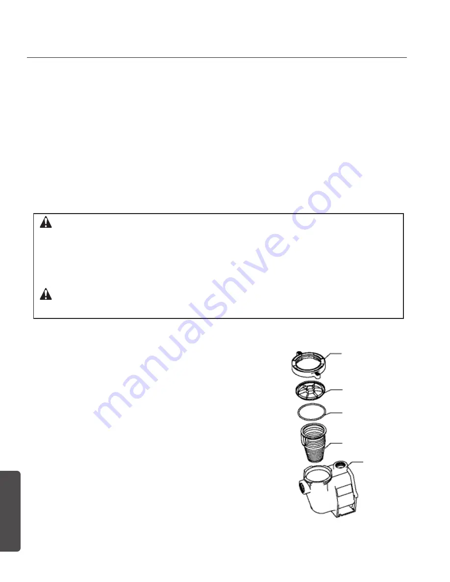 Pentair Pool Products INTELLIFLO VS-3050 Installation And User Manual Download Page 144