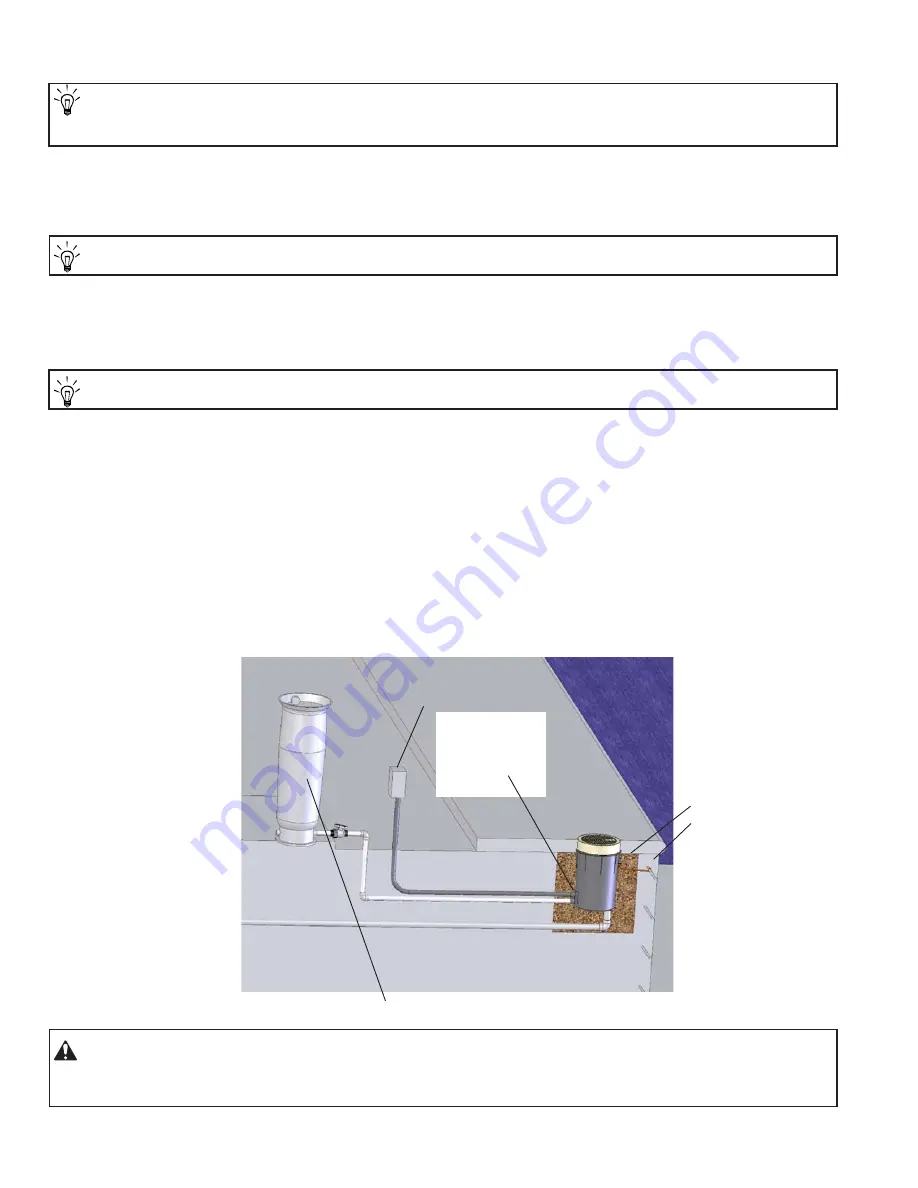 Pentair Pool Products MagicStream Laminar Installation And User Manual Download Page 8