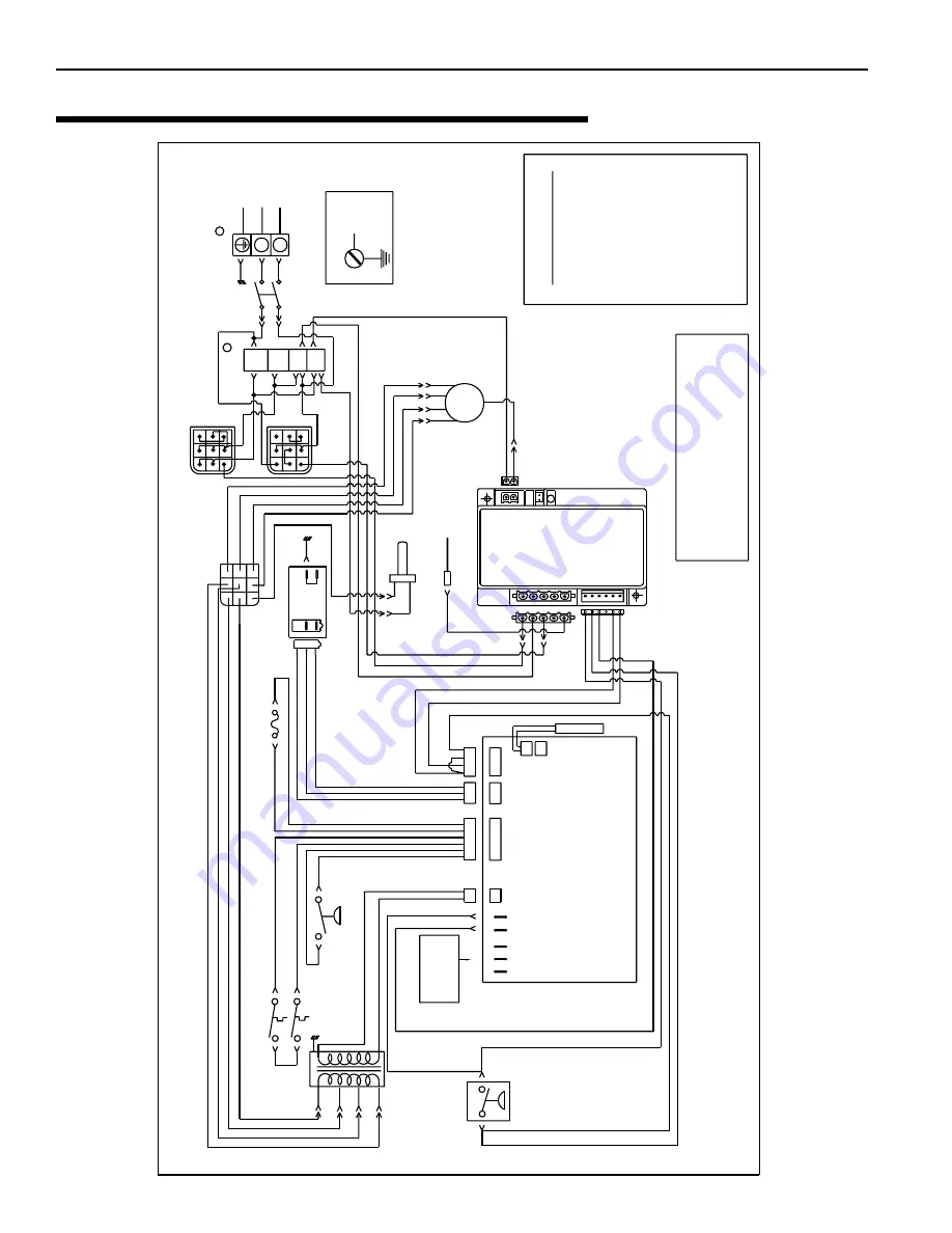 Pentair Pool Products MiniMax NT Series Operation & Installation Manual Download Page 20