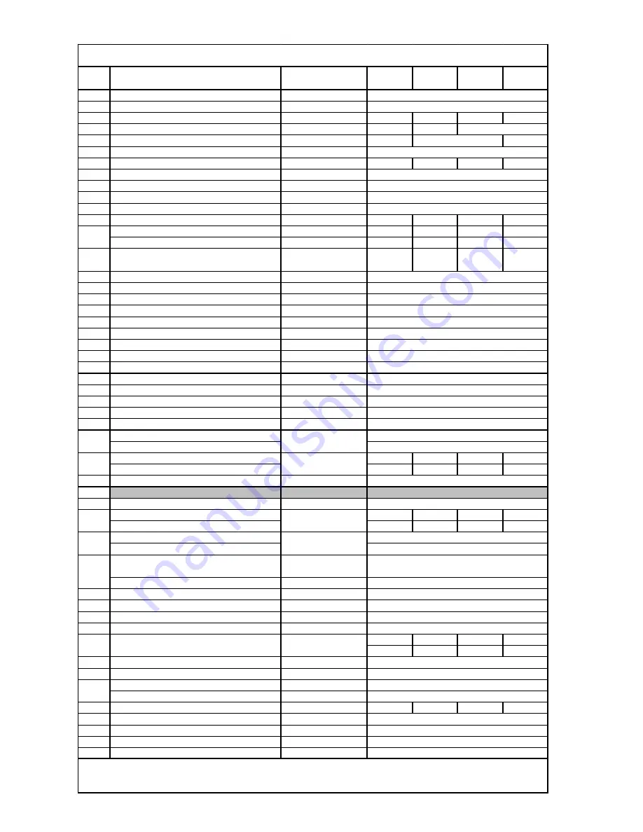 Pentair Pool Products MiniMax NT Series Operation & Installation Manual Download Page 34