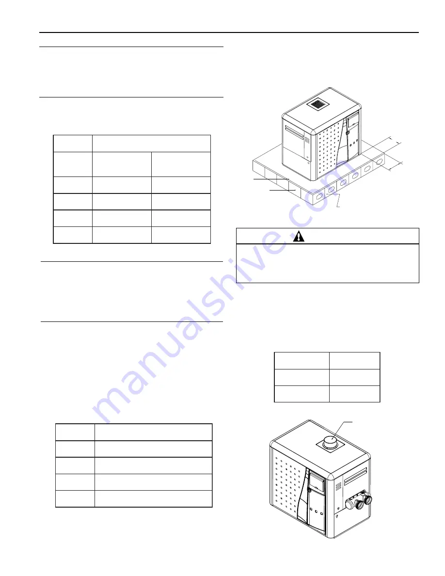 Pentair Pool Products MiniMax NT Standard 200 Operation & Installation Manual Download Page 15