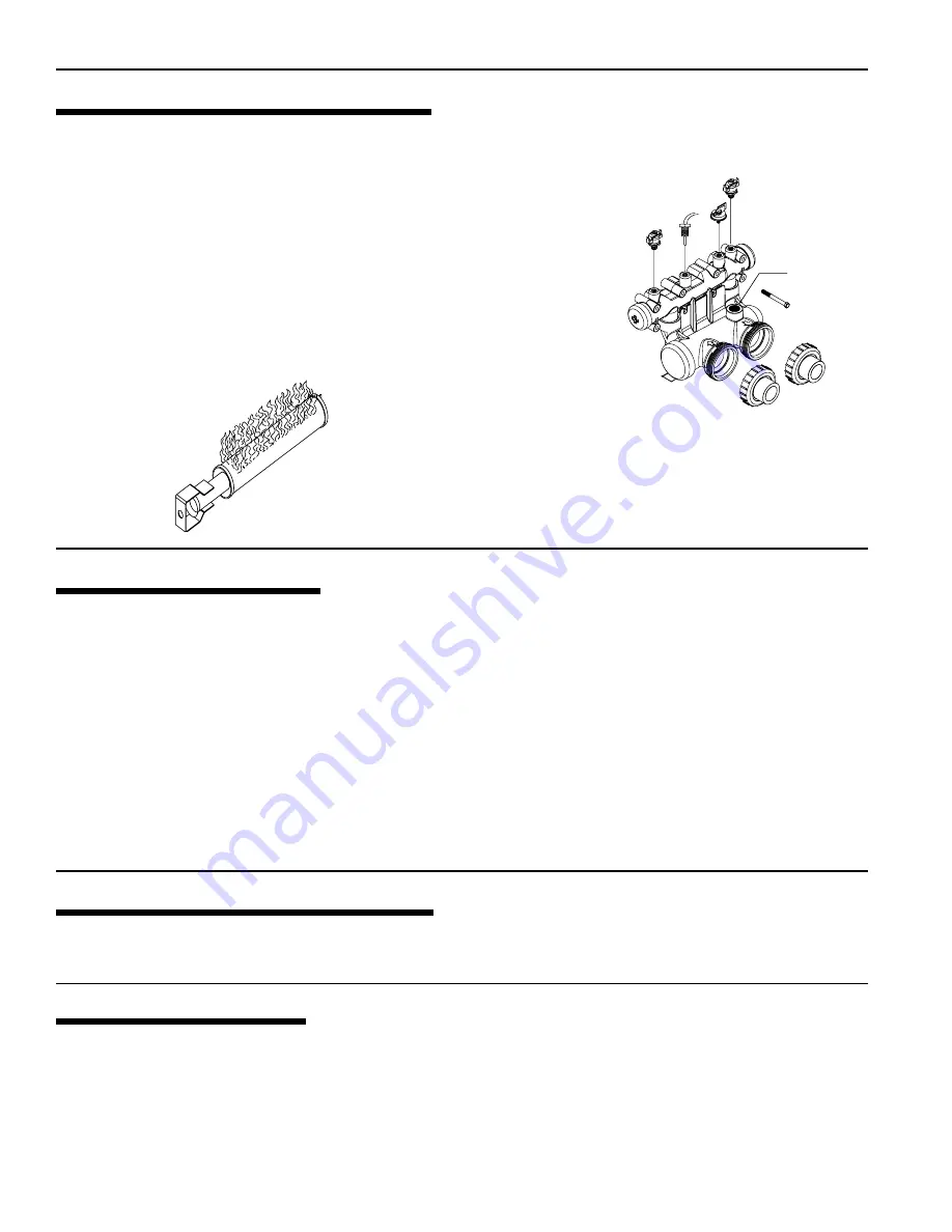 Pentair Pool Products MiniMax NT Standard 200 Operation & Installation Manual Download Page 24