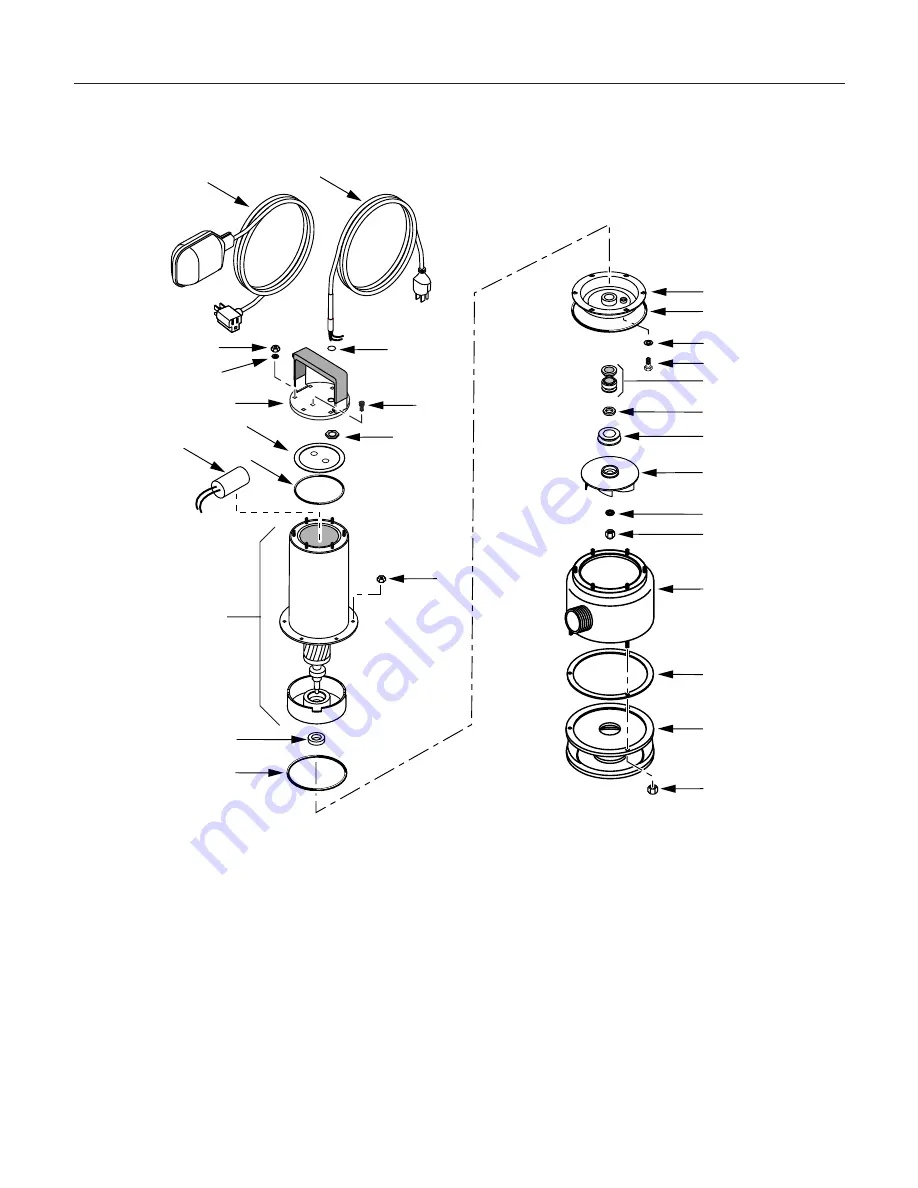 Pentair Pool Products Myers DE Series Owner'S Manual Download Page 6