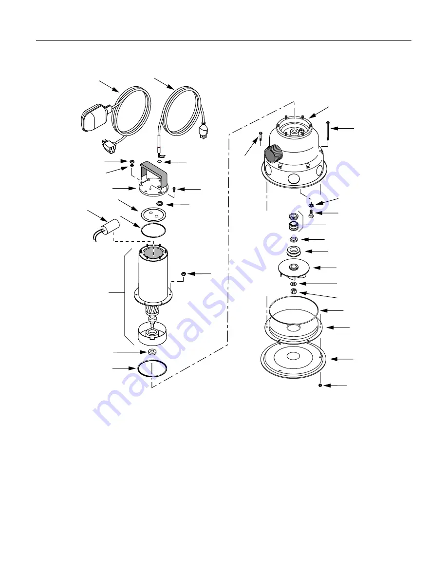 Pentair Pool Products Myers DE Series Owner'S Manual Download Page 10