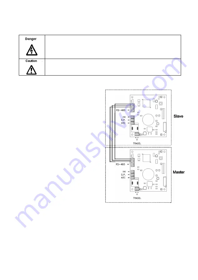 Pentair Pool Products Nocchi CPS 10 Use And Maintenance Manual Download Page 9